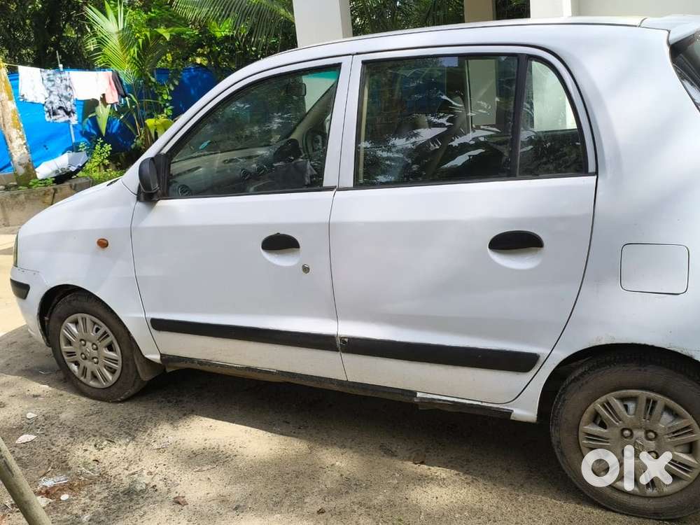 Hyundai Santro Xing 2009 Petrol 87500 Km Driven