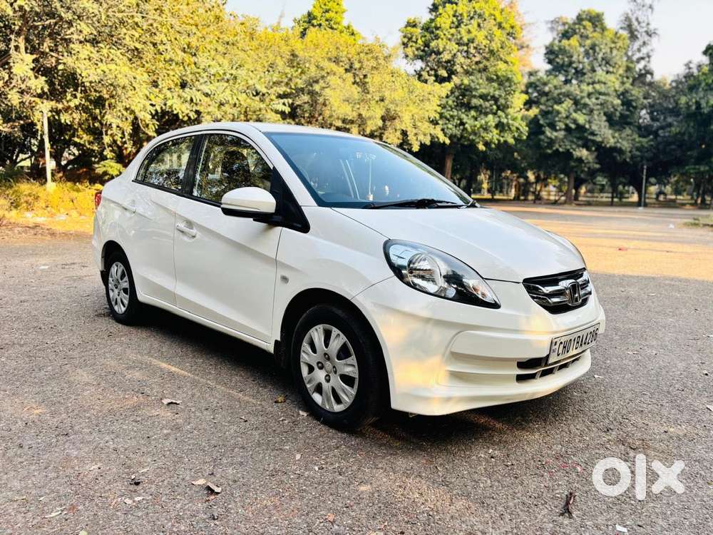 Honda Amaze 1.2 Smt I Vtec, 2015, Petrol