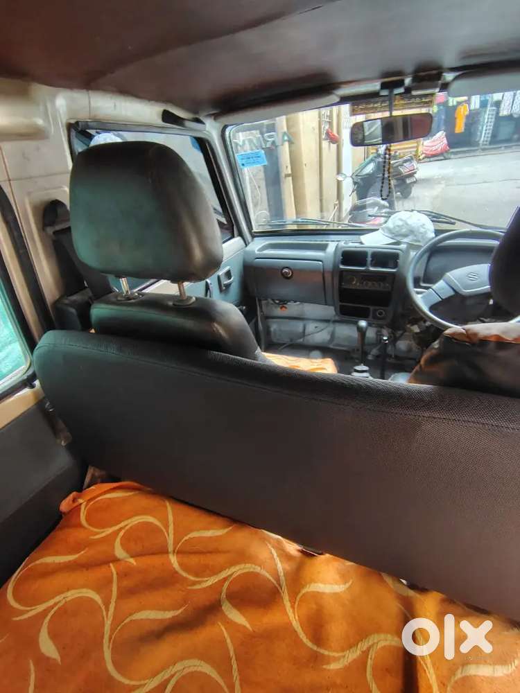 Omni Van Good Working Condition