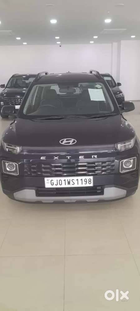 Hyundai Exter Sx 1.2 Cng Mt, 2024, Cng & Hybrids