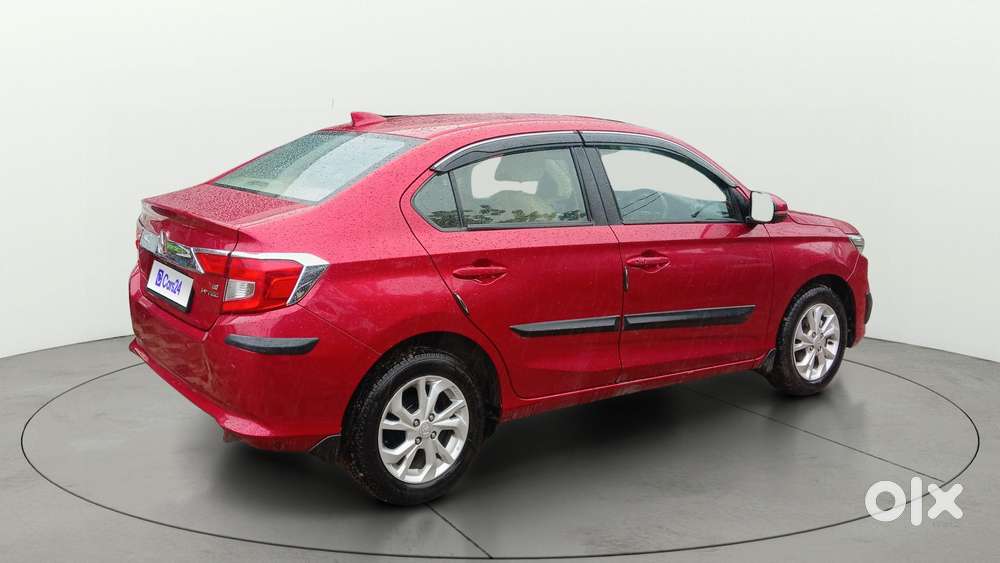 Honda Amaze Vx I-vtec, 2018, Petrol