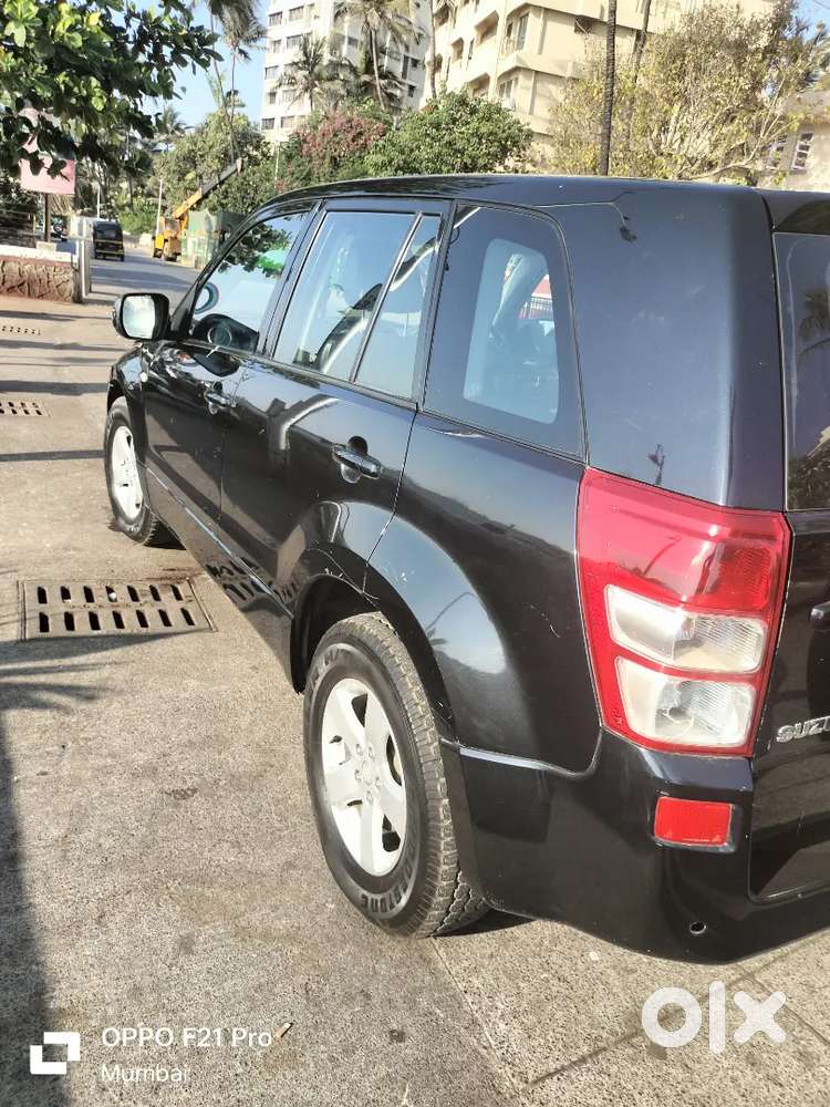 Maruti Suzuki Grand Vitara 2007 Cng & Hybrids Well Maintained