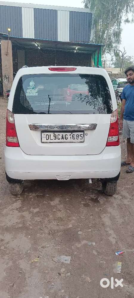 Maruti Suzuki Wagon R 2012 Model