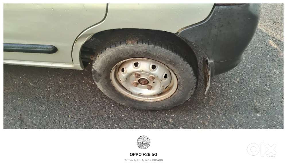 New Car Persech