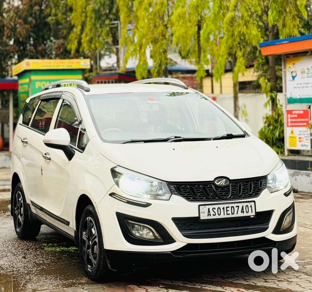 Mahindra Marazzo M2 8str, 2020, Diesel