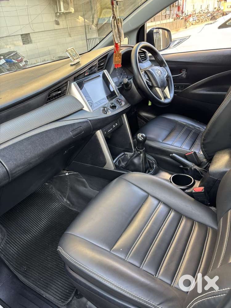 Toyota Innova Crysta 2.4 G Mt 8s, 2019, Diesel