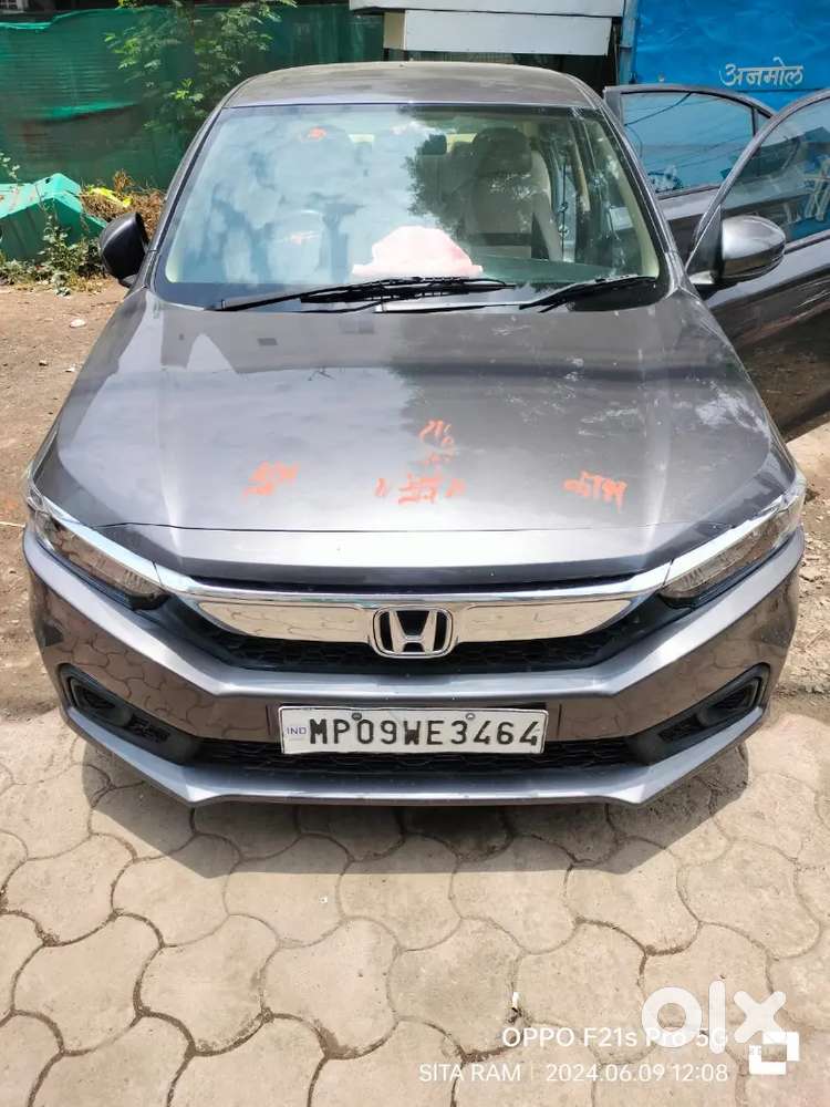 Honda Amaze 2020 Diesel Well Maintained