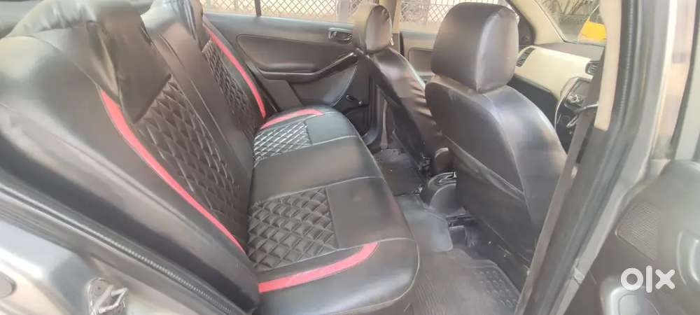 High Milage Car Made For Cabs