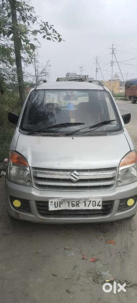 Maruti Suzuki Wagon R 2007