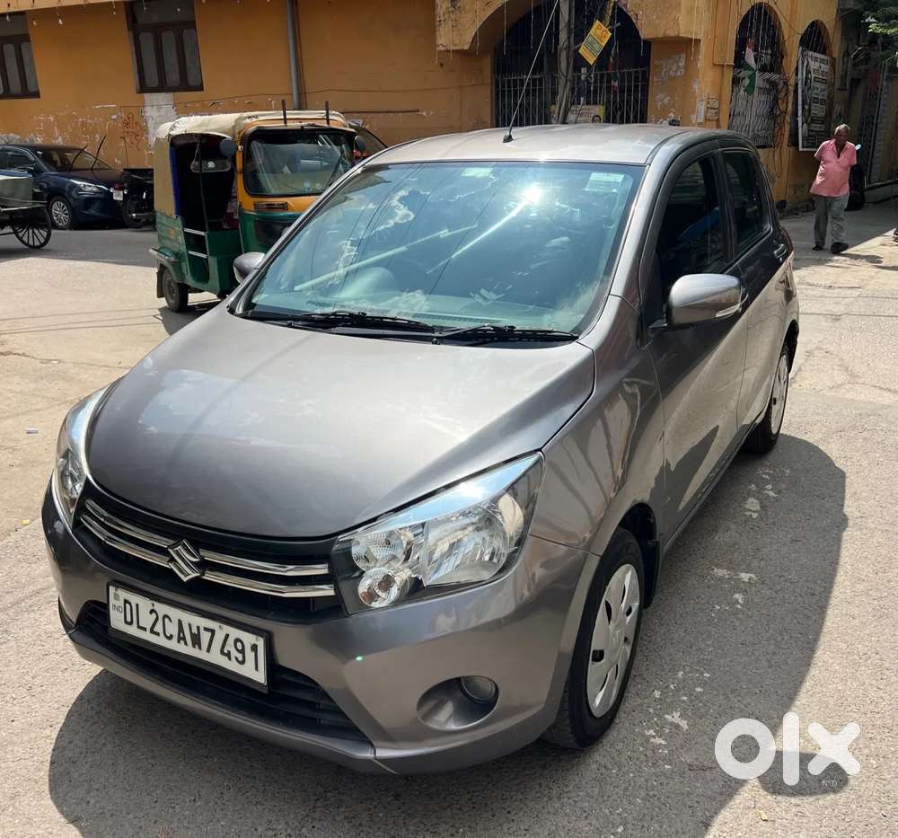 Maruti Suzuki Celerio Zxi Amt, 2017, Petrol