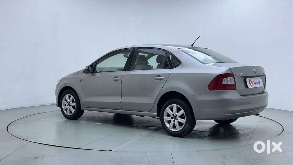 Skoda Rapid 1.6 Ambition Plus Mpi, 2014, Petrol
