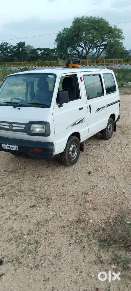 Maruti Suzuki Omni 2017 Petrol Manual
