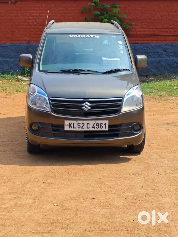 Maruti Suzuki Wagon R 2011 Petrol 59000 Km Driven