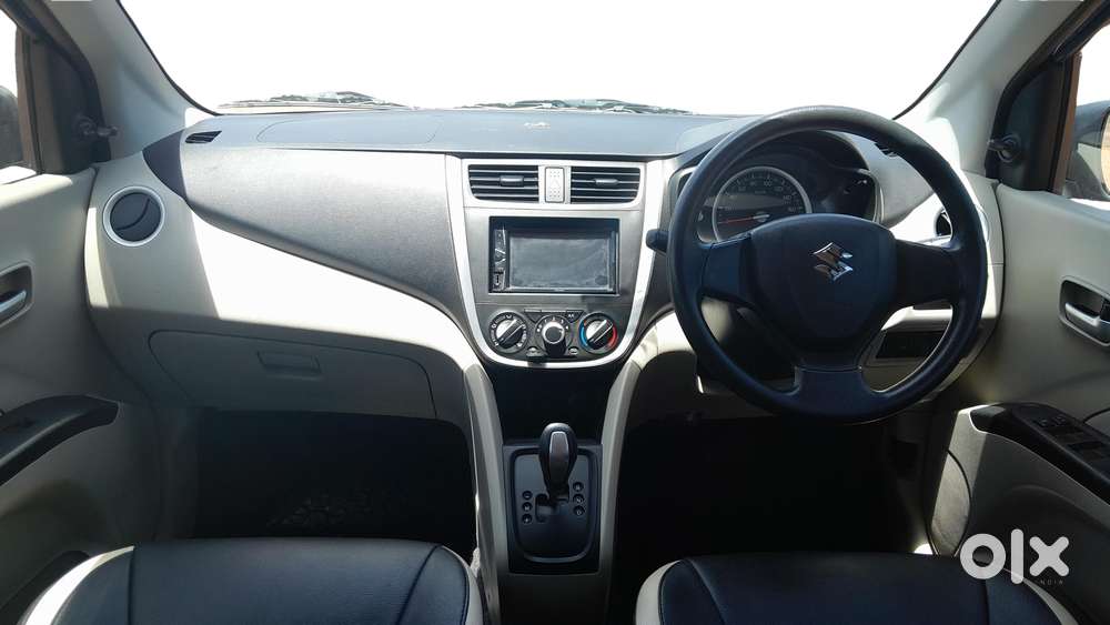 Maruti Suzuki Celerio 2014-2017 1.0 Vxi (o) Amt, 2017, Petrol
