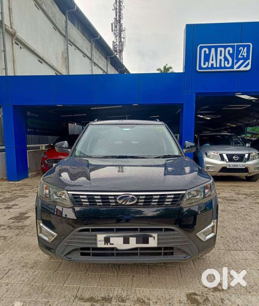 Mahindra Xuv300 W6, 2020, Petrol