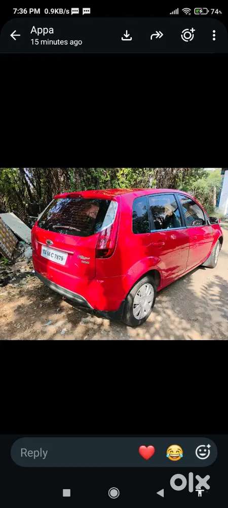Ford Figo 2011