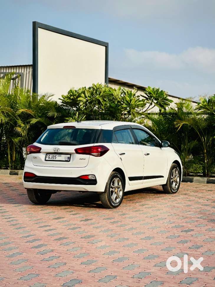Hyundai I20 Asta Opt, 2018, Petrol