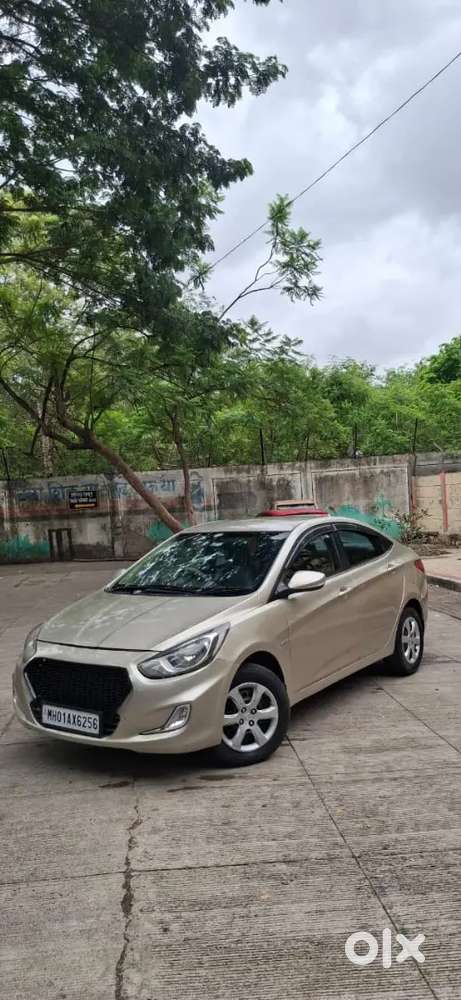 Hyundai Verna 1.6 Petrol 2011
