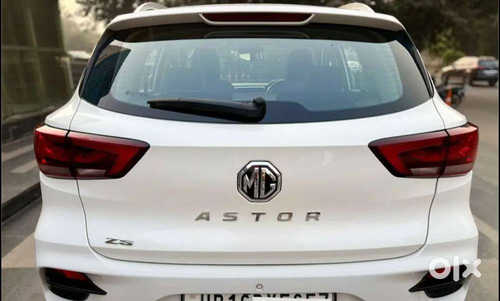 Mg Astor Sprint 2024