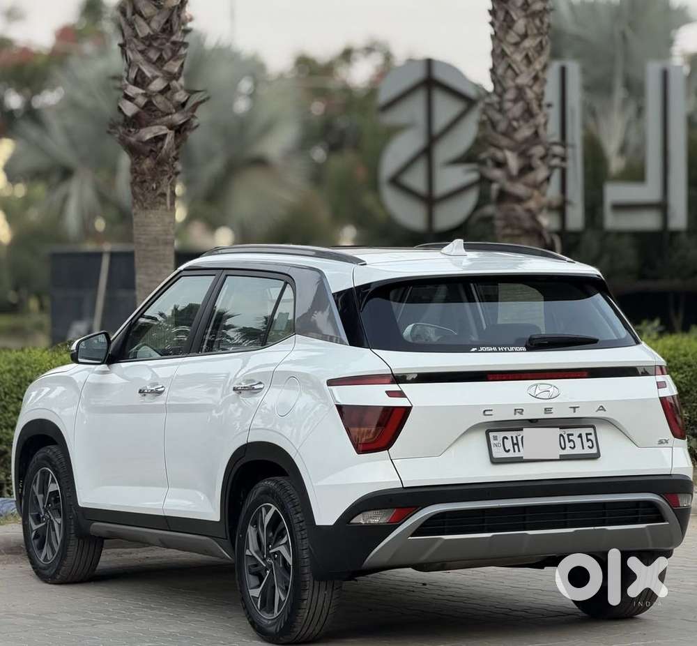Hyundai Creta Sx (o) 1.5 Diesel Automatic, 2021, Diesel