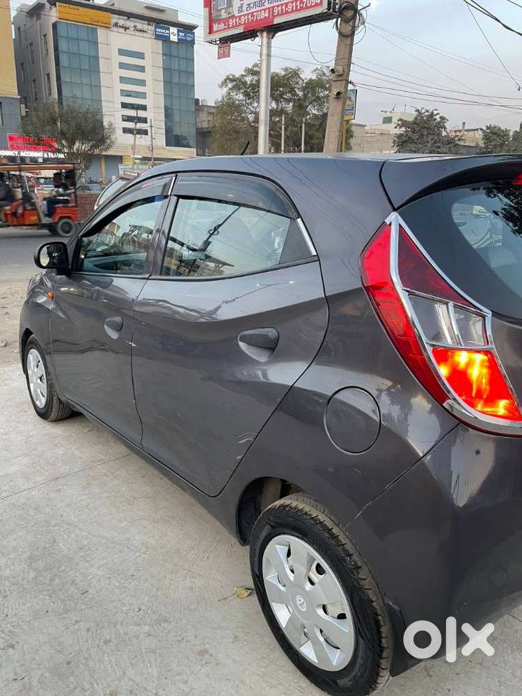 Hyundai Eon, 2018