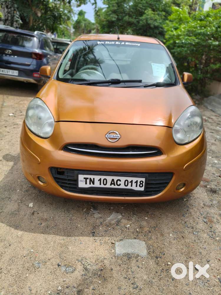 Nissan Micra, 2011, Diesel
