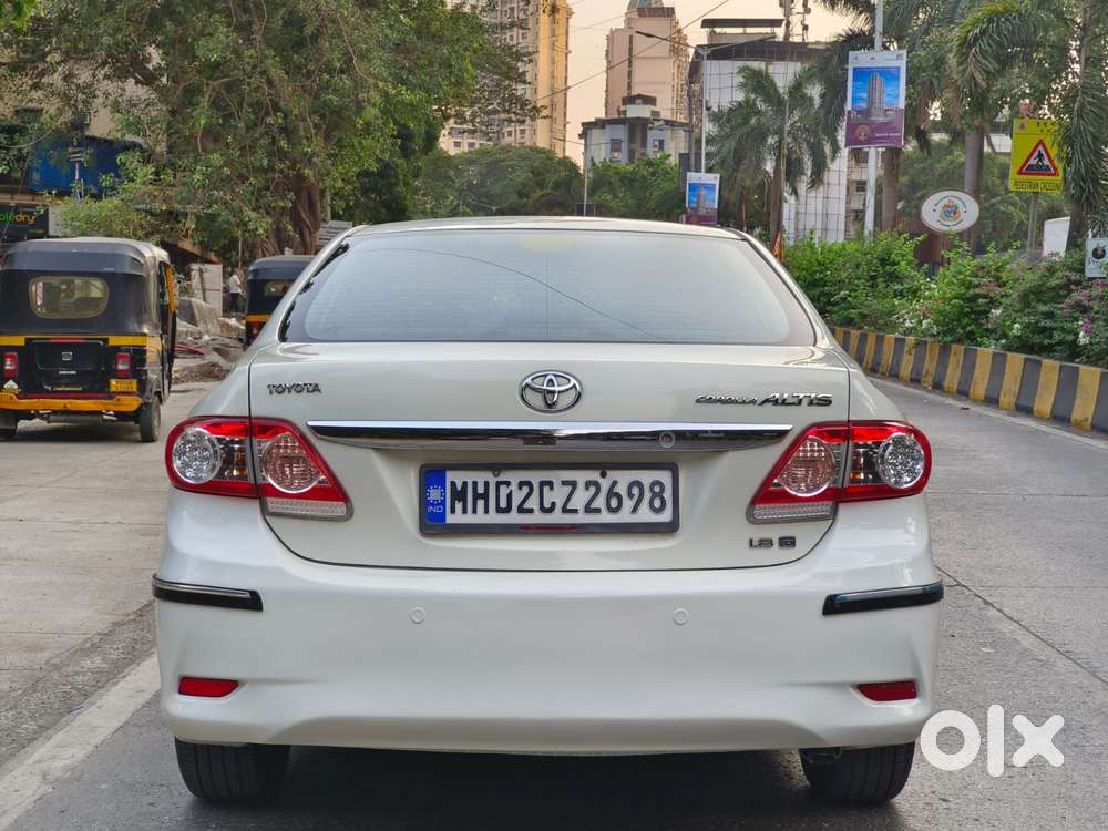 Toyota Corolla Altis 1.8g Limited, 2013, Petrol