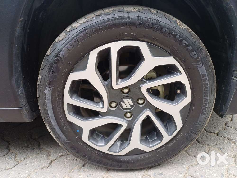 Maruti Suzuki Fronx Alpha 1.0l Turbo Mt, 2024, Petrol
