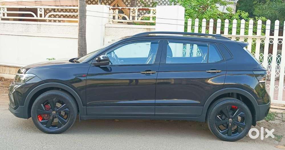 Volkswagen Taigun Gt Plus 1.5 Tsi Dsg (with Ventilated Seats), 2025,..