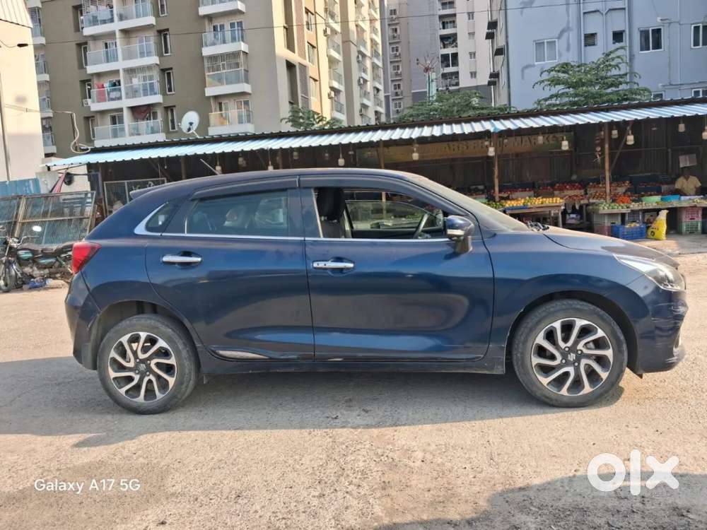 Maruti Suzuki Baleno Alpha, 2023, Petrol