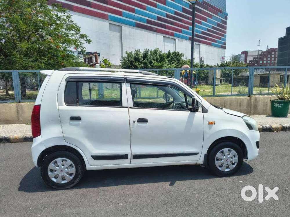 Maruti Suzuki Wagon R Lxi Cng Optional, 2015, Cng & Hybrids