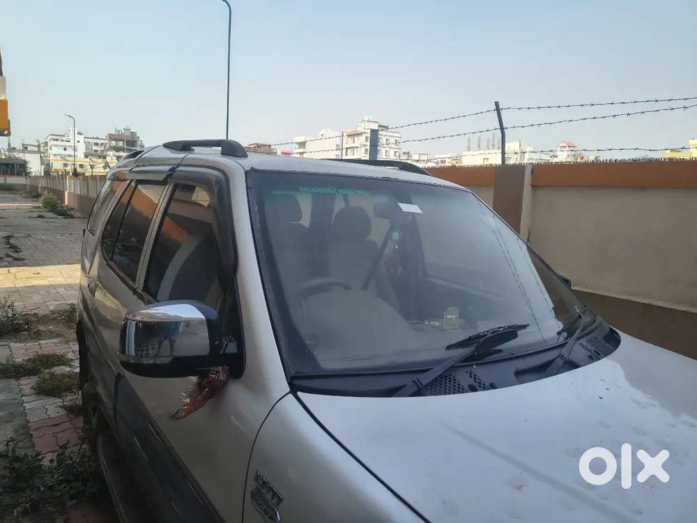 Tata Safari 2012 Diesel Well Maintained
