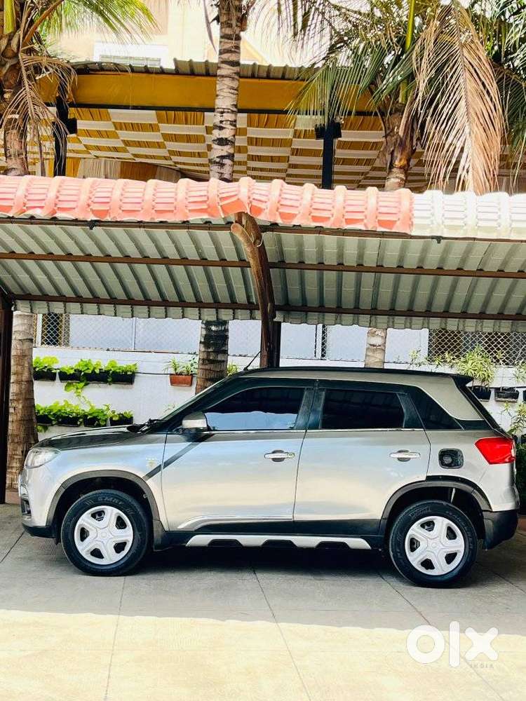 Maruti Suzuki Brezza Vdi, 2017, Diesel