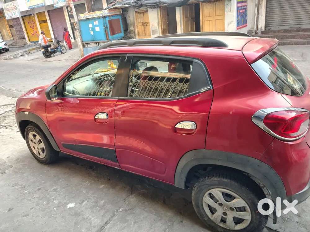 Renault Kwid Petrol Manual 2016