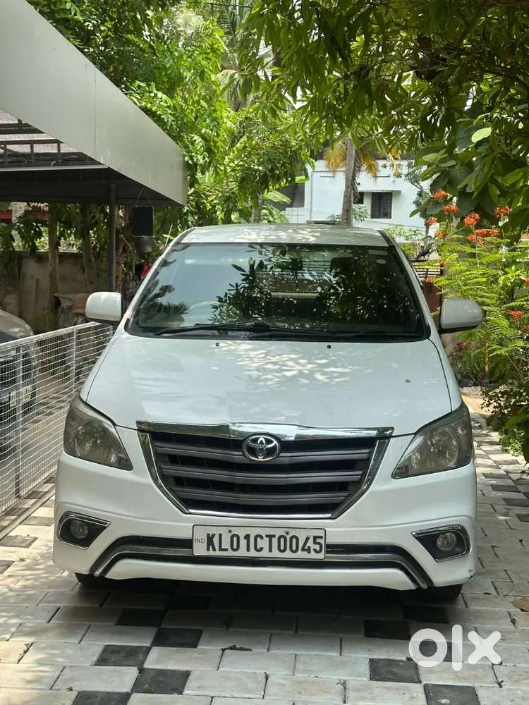 Mint Condition Innova Re Registered.
