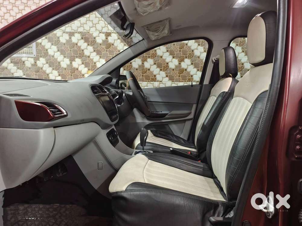 Tata Tigor 1.2 Revotron Xza Plus Amt, 2020, Petrol