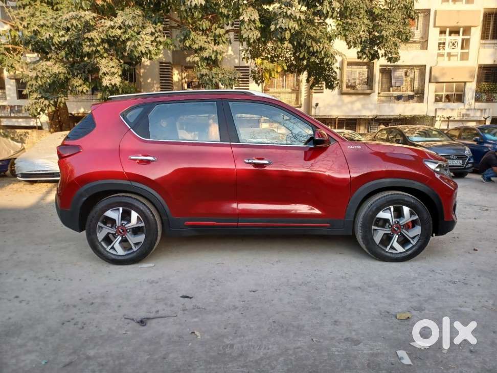 Kia Sonet Gtx Plus Turbo Dct, 2022, Diesel