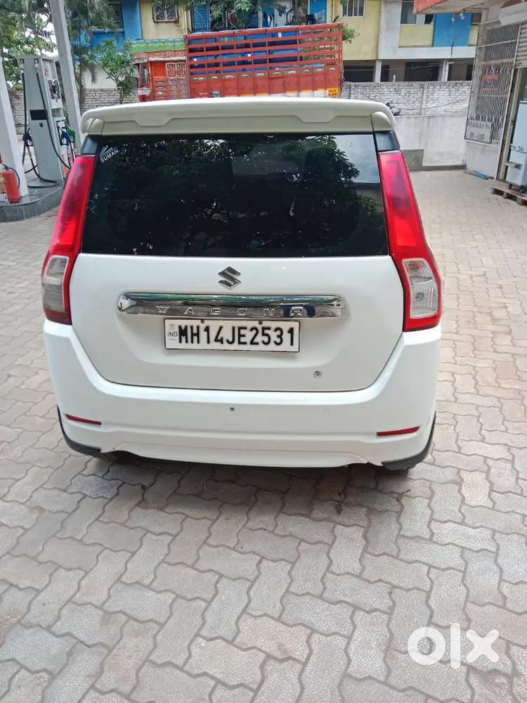Maruti Suzuki Wagon R 2020 Cng & Hybrids 62000 Km Driven