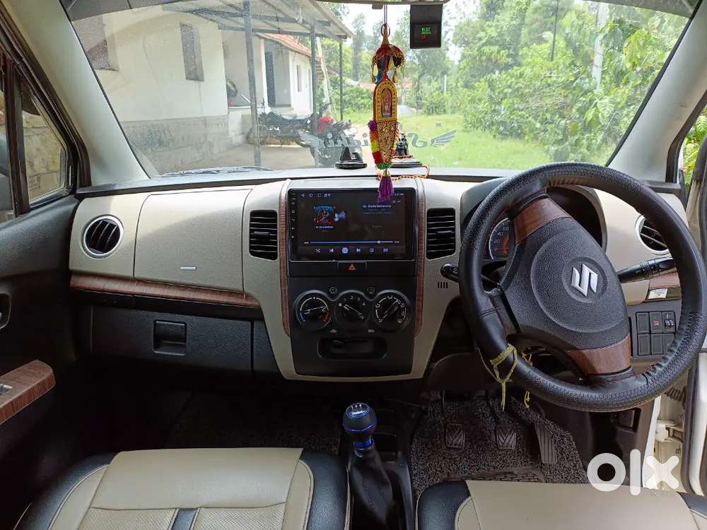 Maruti Suzuki Wagon R 2014 Petrol Good Condition