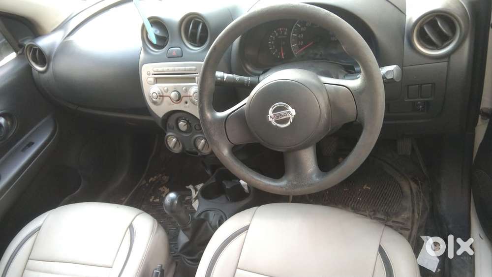 Nissan Micra Xl Option D, 2012, Petrol