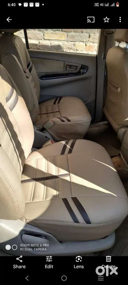 Toyota Innova Diesel Manual 2010
