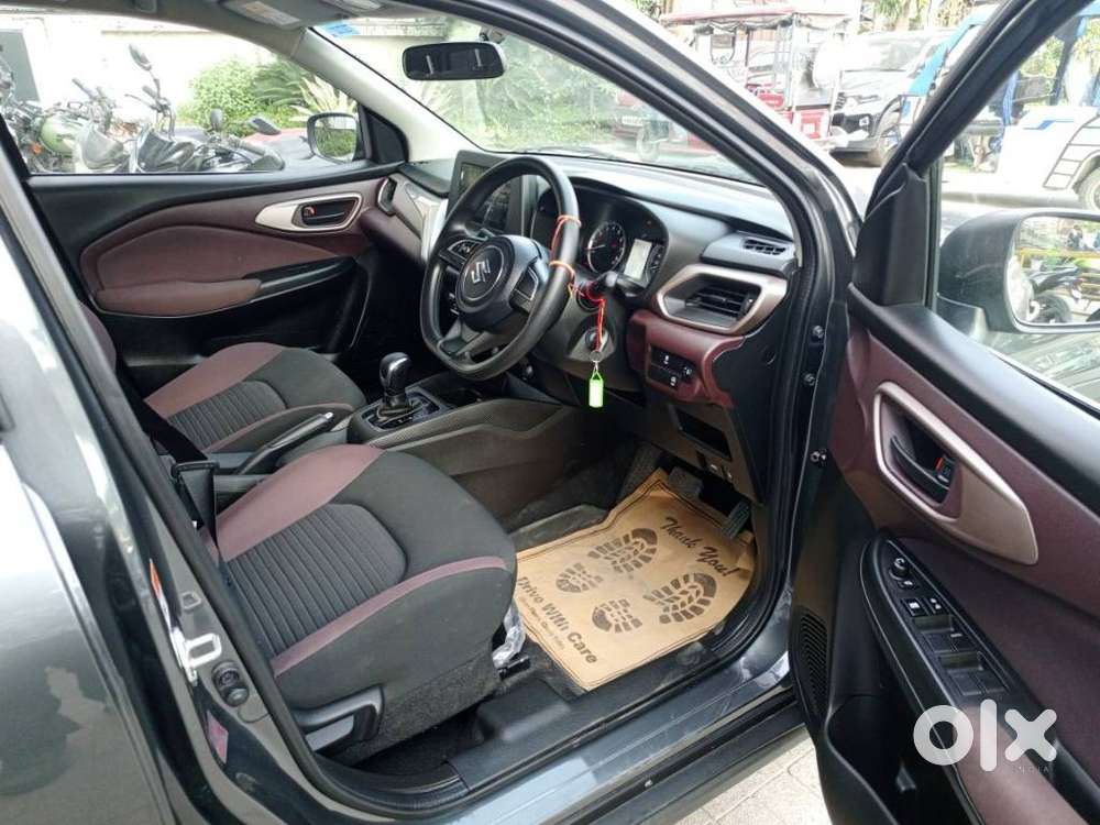 Maruti Suzuki Fronx Delta Plus 1.2l Ags, 2025, Petrol