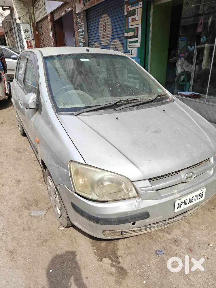 Hyundai Getz 2004 Petrol 85000 Km Driven