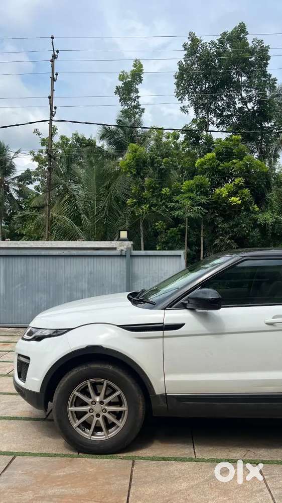 Land Rover Range Rover Evoque 2017 Diesel 115000 Km Driven