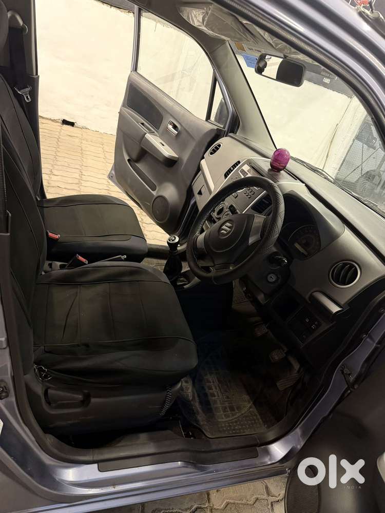 Maruti Suzuki Wagon R 1.0 2010-2019 Vxi (o), 2012, Petrol