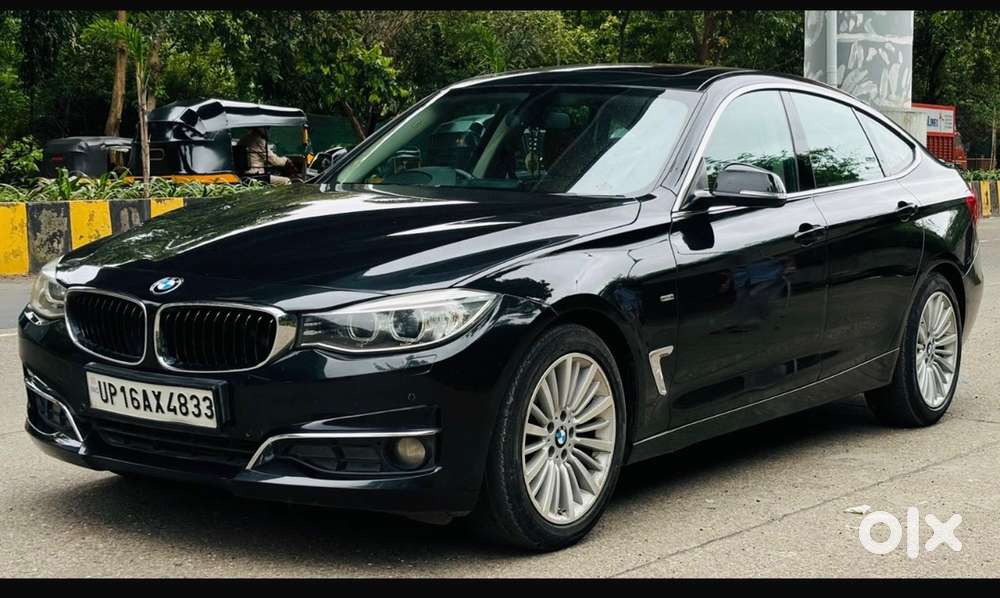 Used Bmw 3 Series Gt 2014 Model