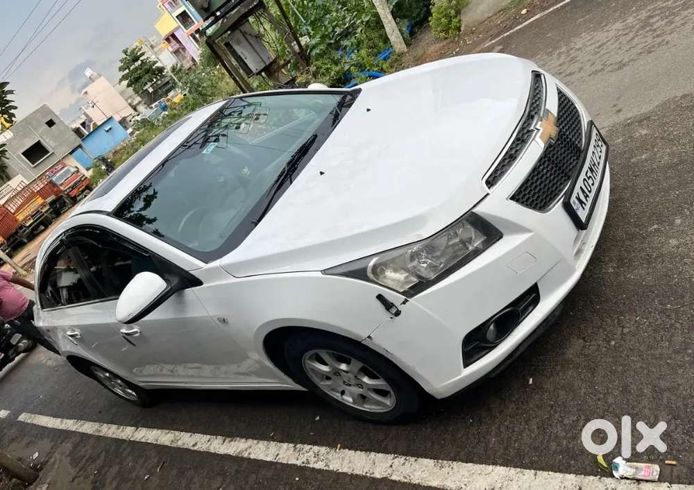 Chevrolet Cruze Diesel 2009