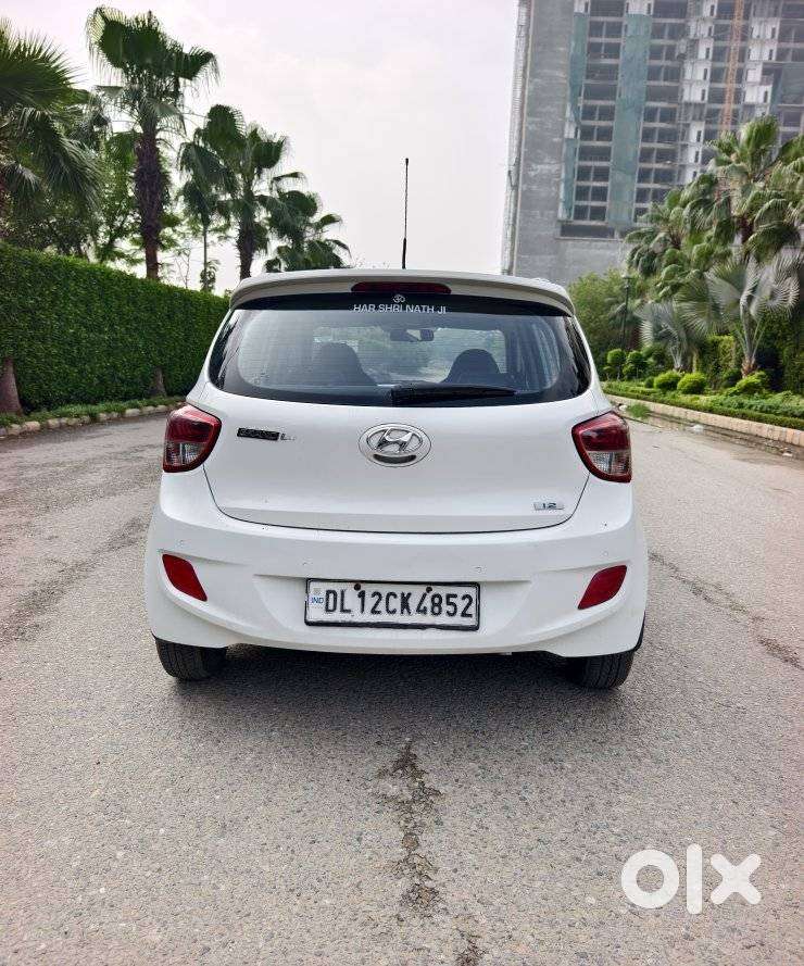 Hyundai Grand I10 Asta 1.2 Kappa Vtvt (o), 2016, Petrol