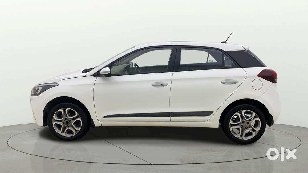 Hyundai Elite I20 Asta Option, 2019, Petrol