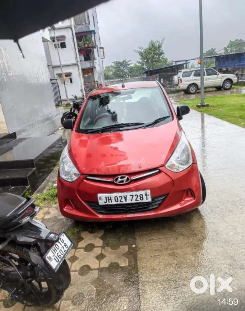 Hyundai Eon Magna 2012 Petrol